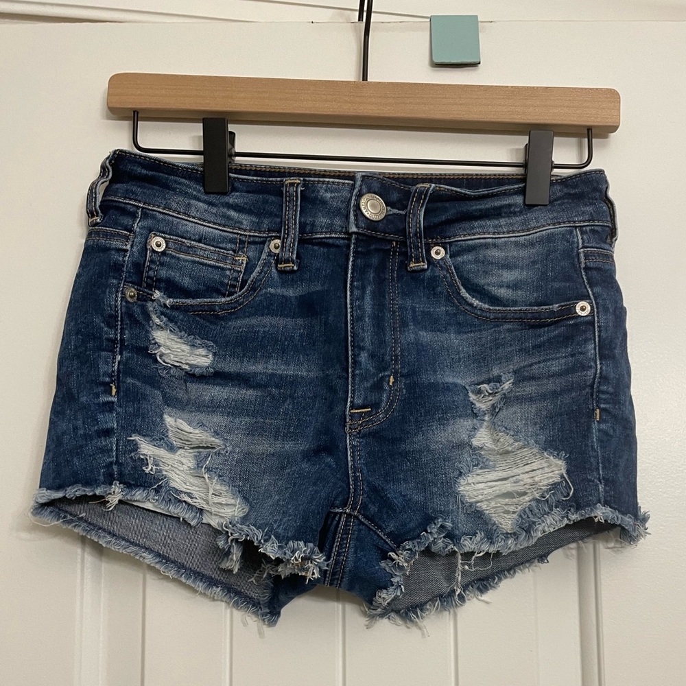 American Eagle Denim Shorts